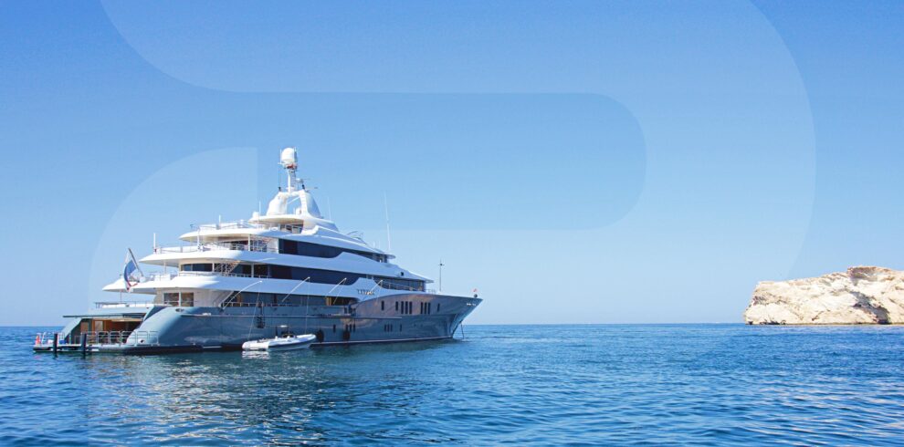 Oman Private Yachting Tou