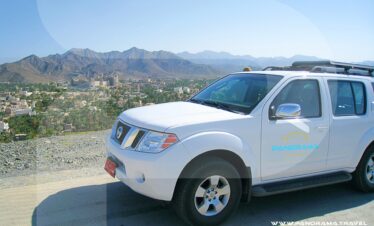 Oman Self-Drive Adventure