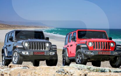 INTRODUCING NEW 4WD ADDITIONS TO OUR SELF-DRIVE FLEET 