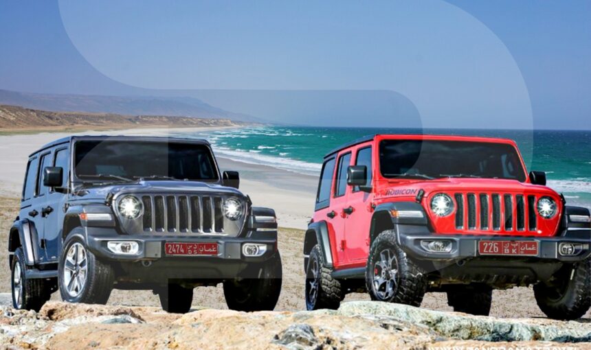 INTRODUCING NEW 4WD ADDITIONS TO OUR SELF-DRIVE FLEET 