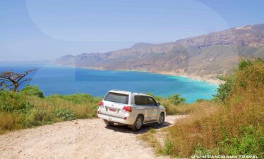 Oman Self Drive Tours