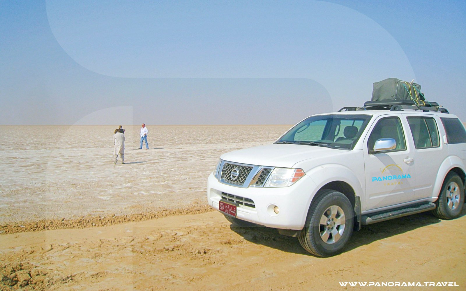 Oman Self-Drive Tours