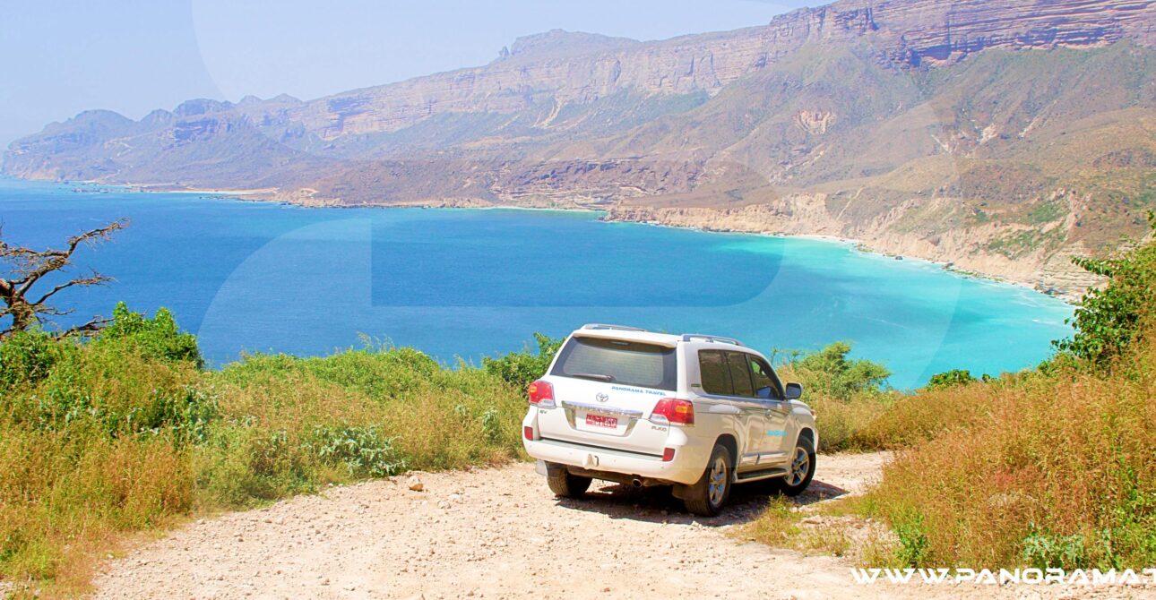 Oman Self Drive Tours