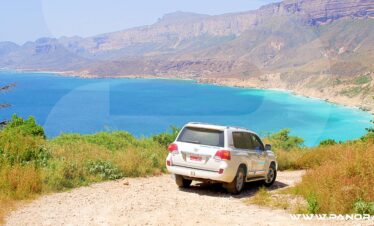 Oman Self Drive Tours