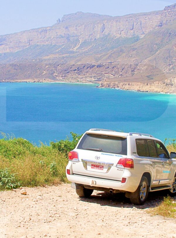 Oman Self Drive Tours