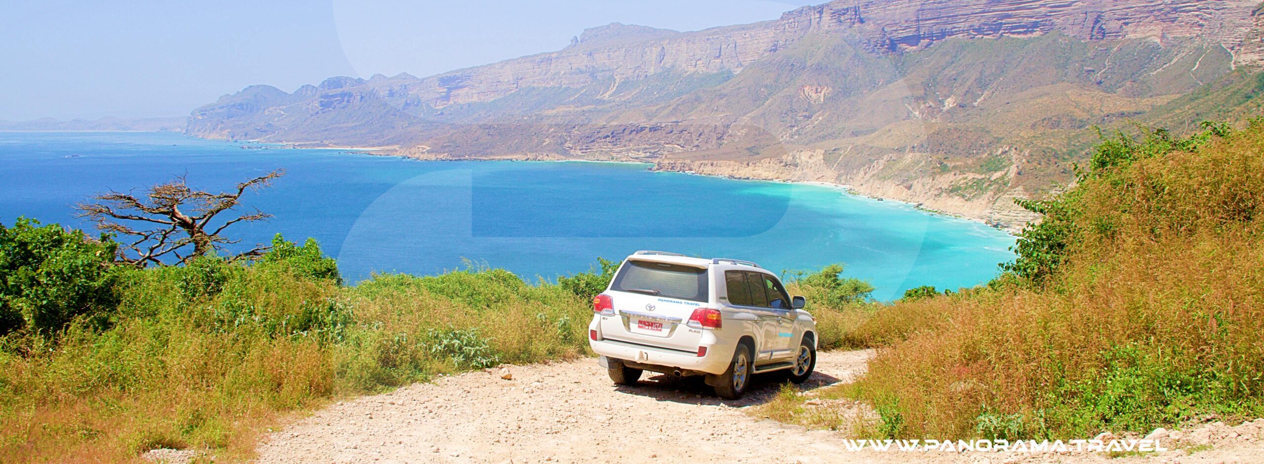 Oman Self Drive Tours