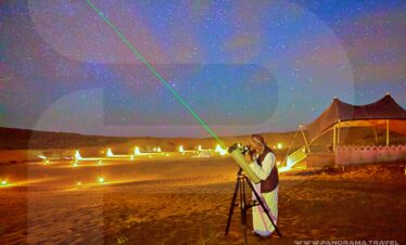 Oman Stargazing Tours