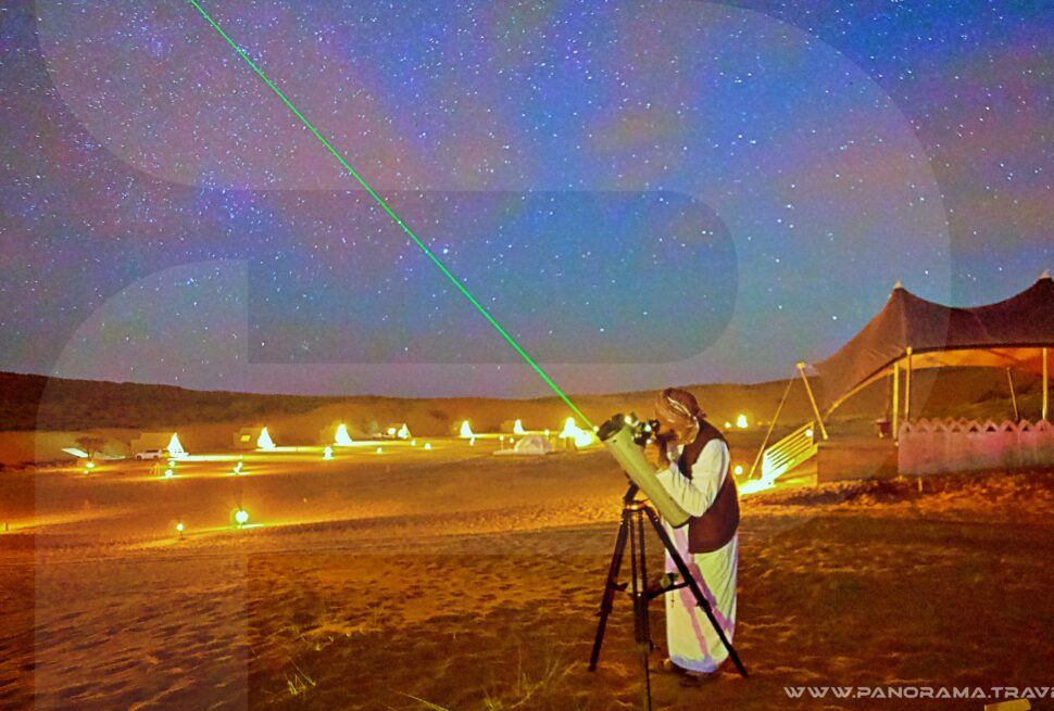 Oman Stargazing Tours
