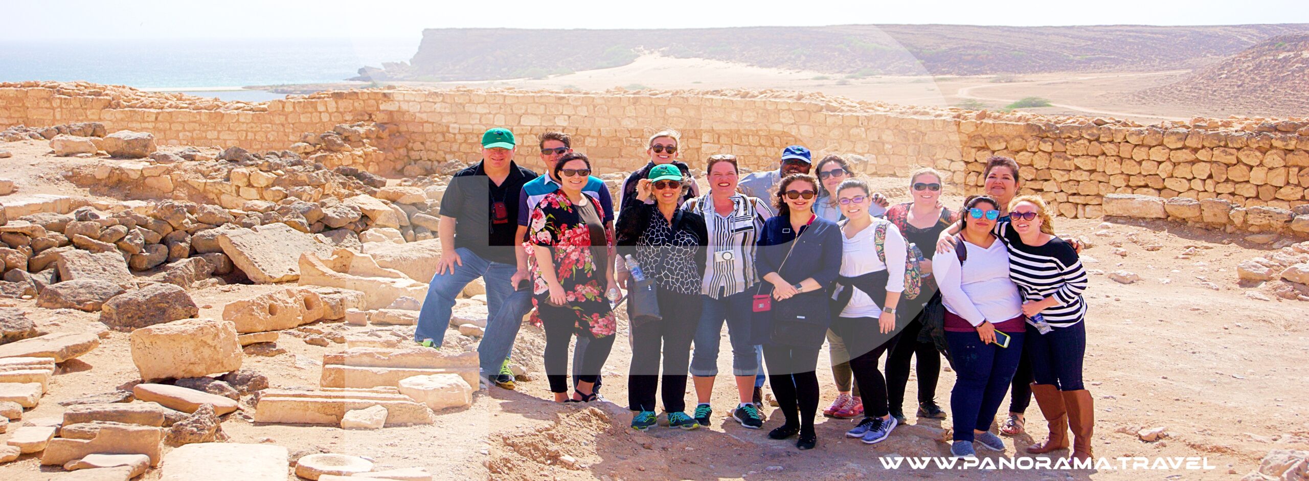 Oman Study Abroad