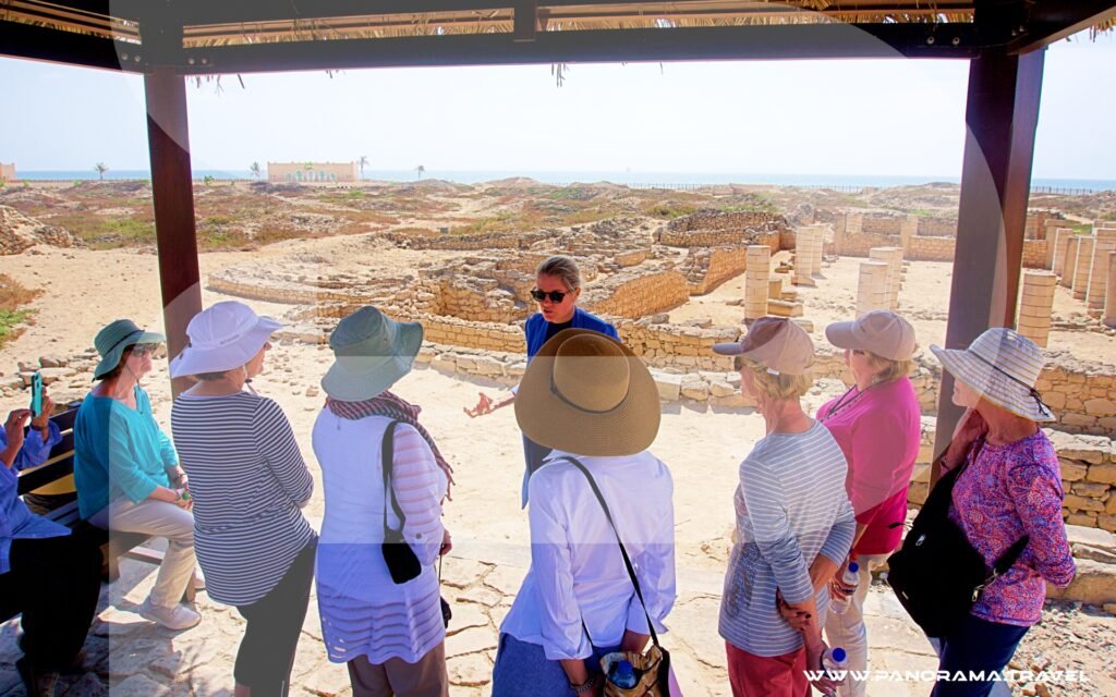 Oman Study Trip