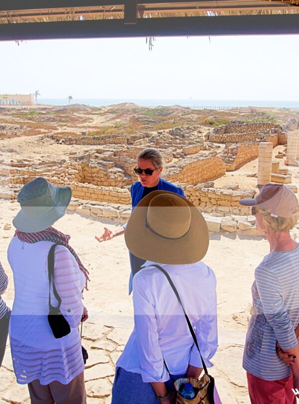 Oman Study Trip