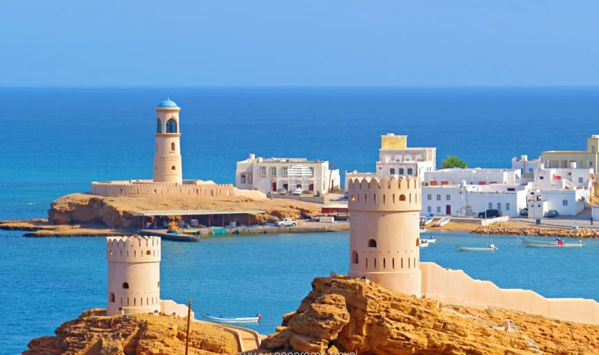 SUR OMAN THE CAPITAL OF THE ARAB TOURISM 2024