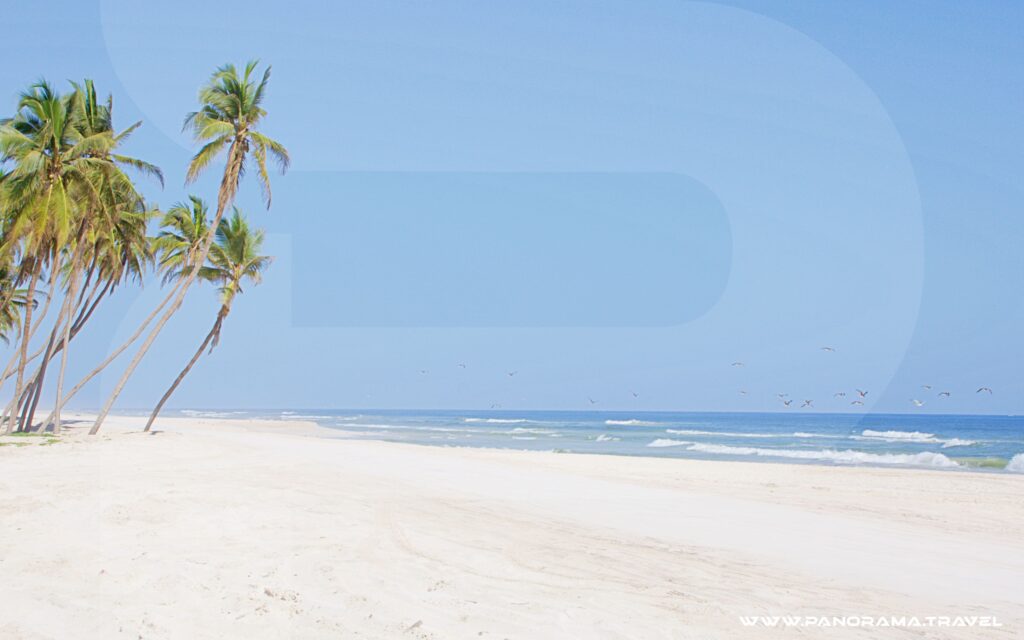 Salalah Beach