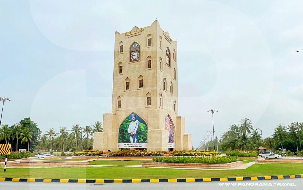 Salalah City Tour