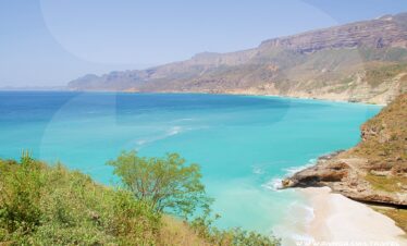Salalah Secret Beach