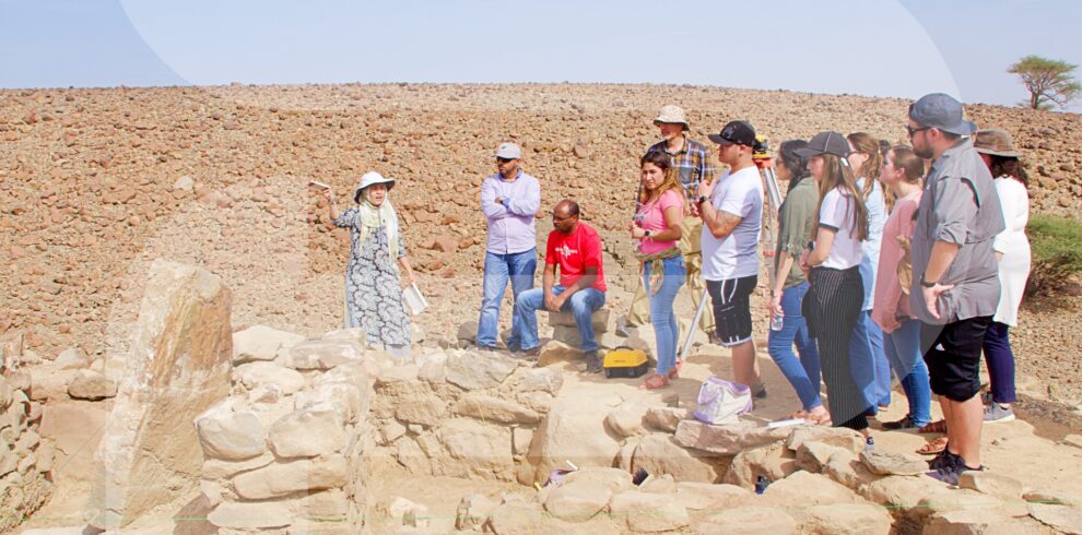 Study Trip Oman