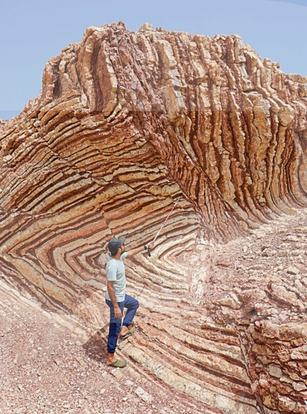 THE PARADISE OF GEOLOGY