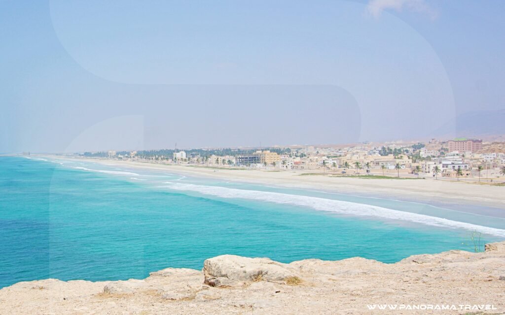 Taqah Town