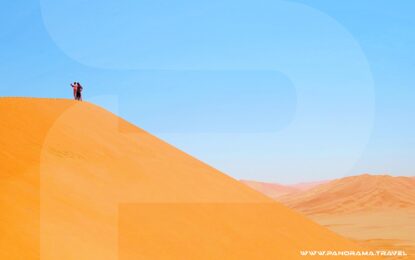 THE EMPTY QUARTER: EXPLORING THE WORLD’S LARGEST SEA OF SAND