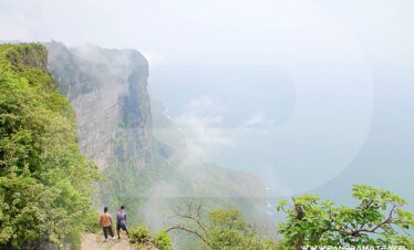The Moon Mountain Tour