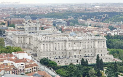 SPAIN BUSINESS TRIP, ORGANIZED BY PANORAMA TRAVELS