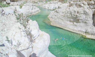 Wadi Shab Tour