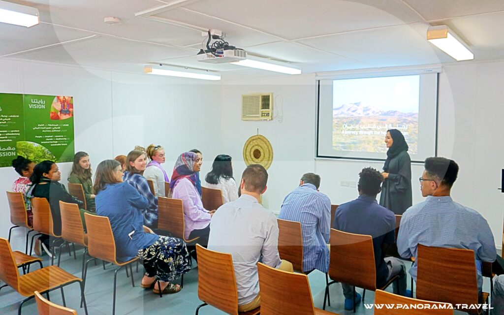 WILD JOURNEY TO THE HEART OF OMAN