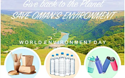 CELEBRATING WORLD ENVIRONMENT DAY: COMMITTING TO A GREENER FUTURE