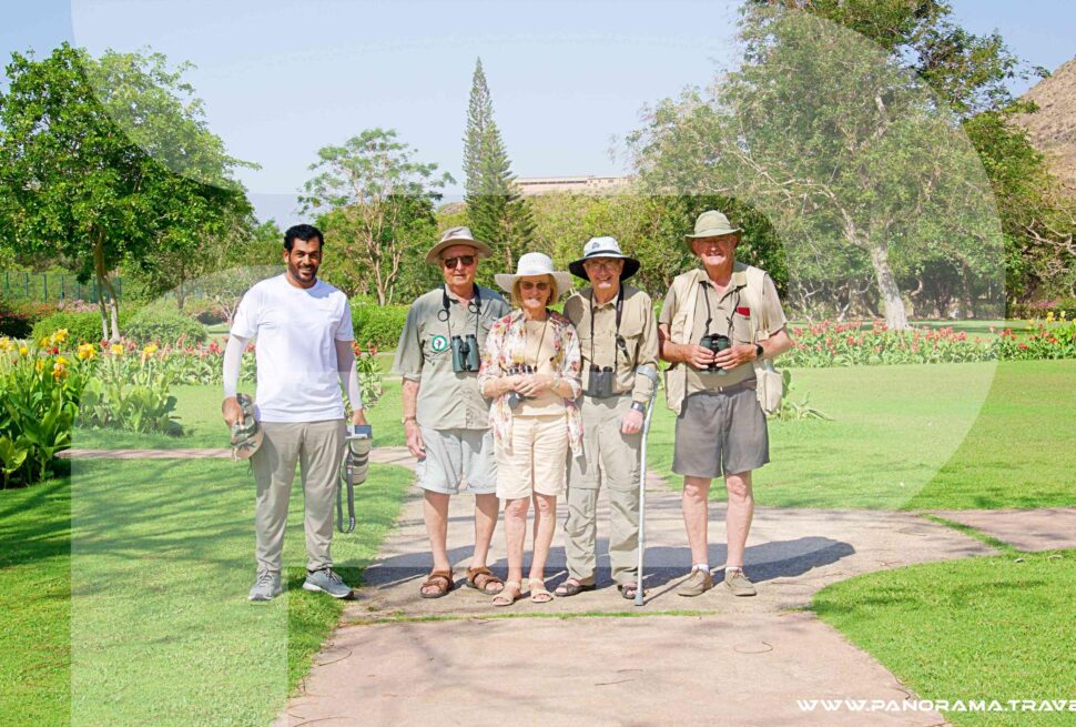 ANDALUCIA SOCIETY OMAN BIRDWATCHING