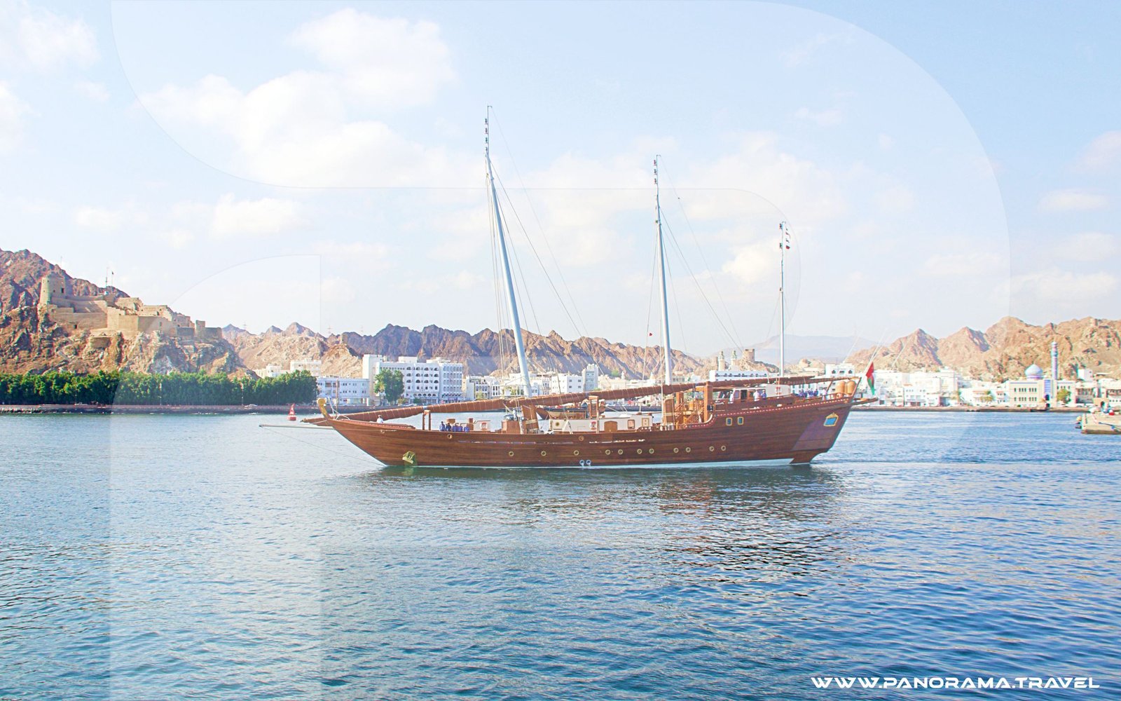 Cruise Oman