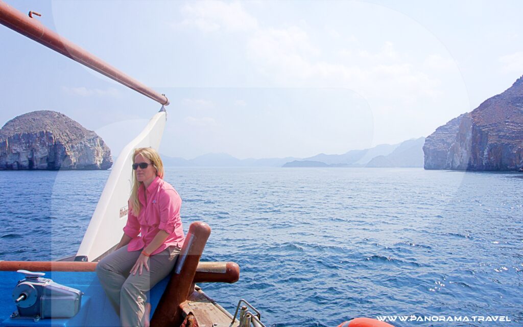 Musandam Hormuz Strait