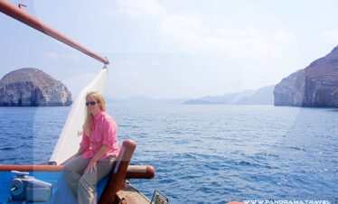 Musandam Hormuz Strait