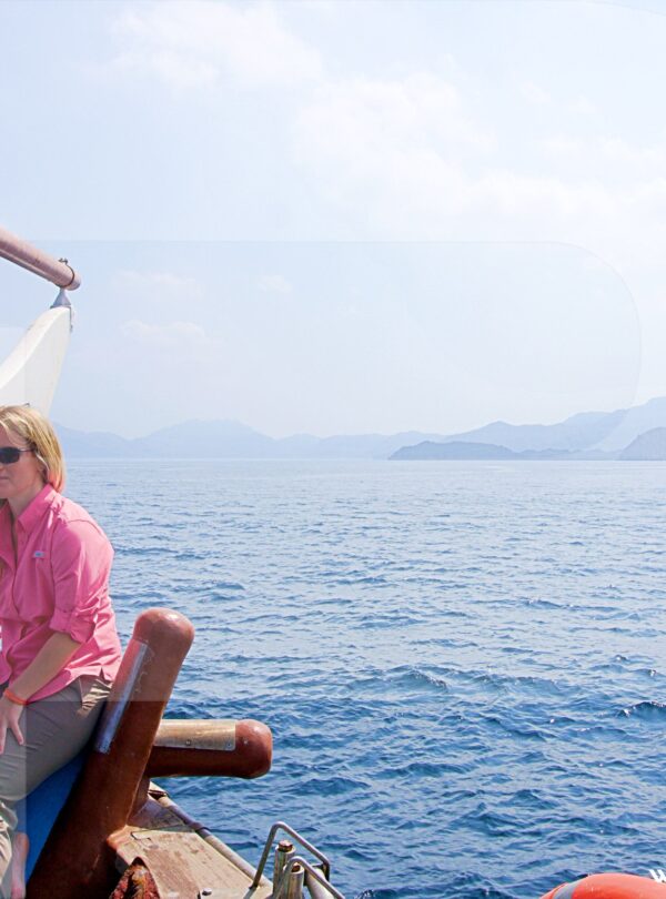 Musandam Hormuz Strait