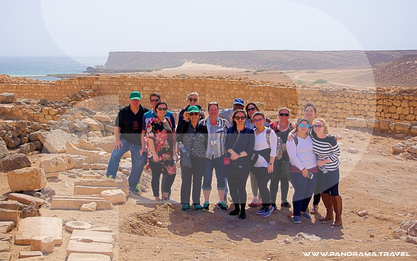 Oman Study Tours