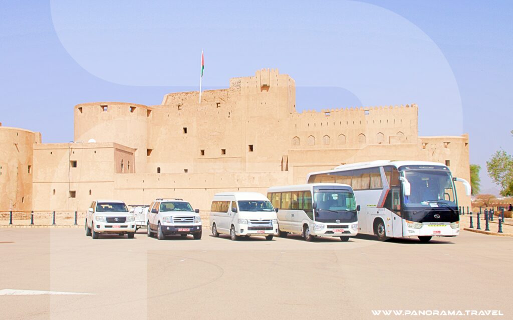 Panorama Travel Transportation