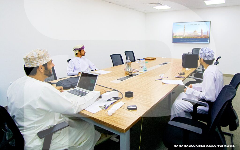 SQU Tourism Students Internships Programs