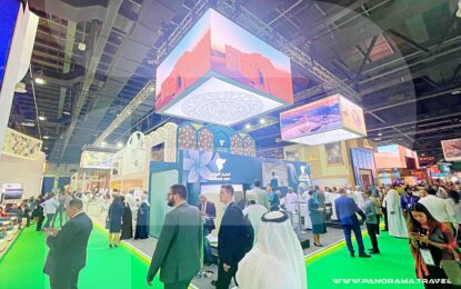 EXPLORING OPPORTUNITIES AT ARABIAN TRAVEL MARKET (ATM)