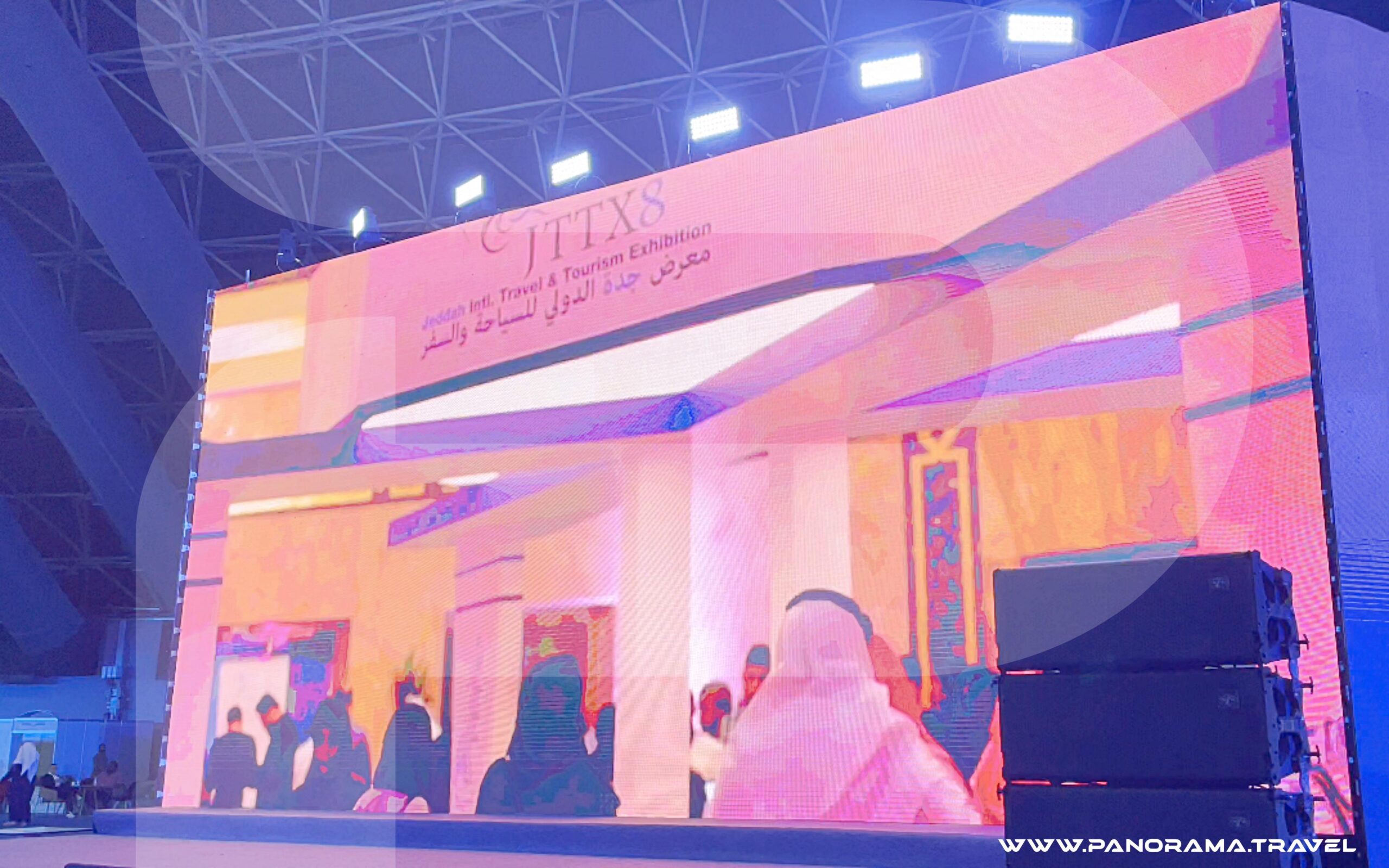 JEDDAH TRAVEL TOURSM EXHIBITION