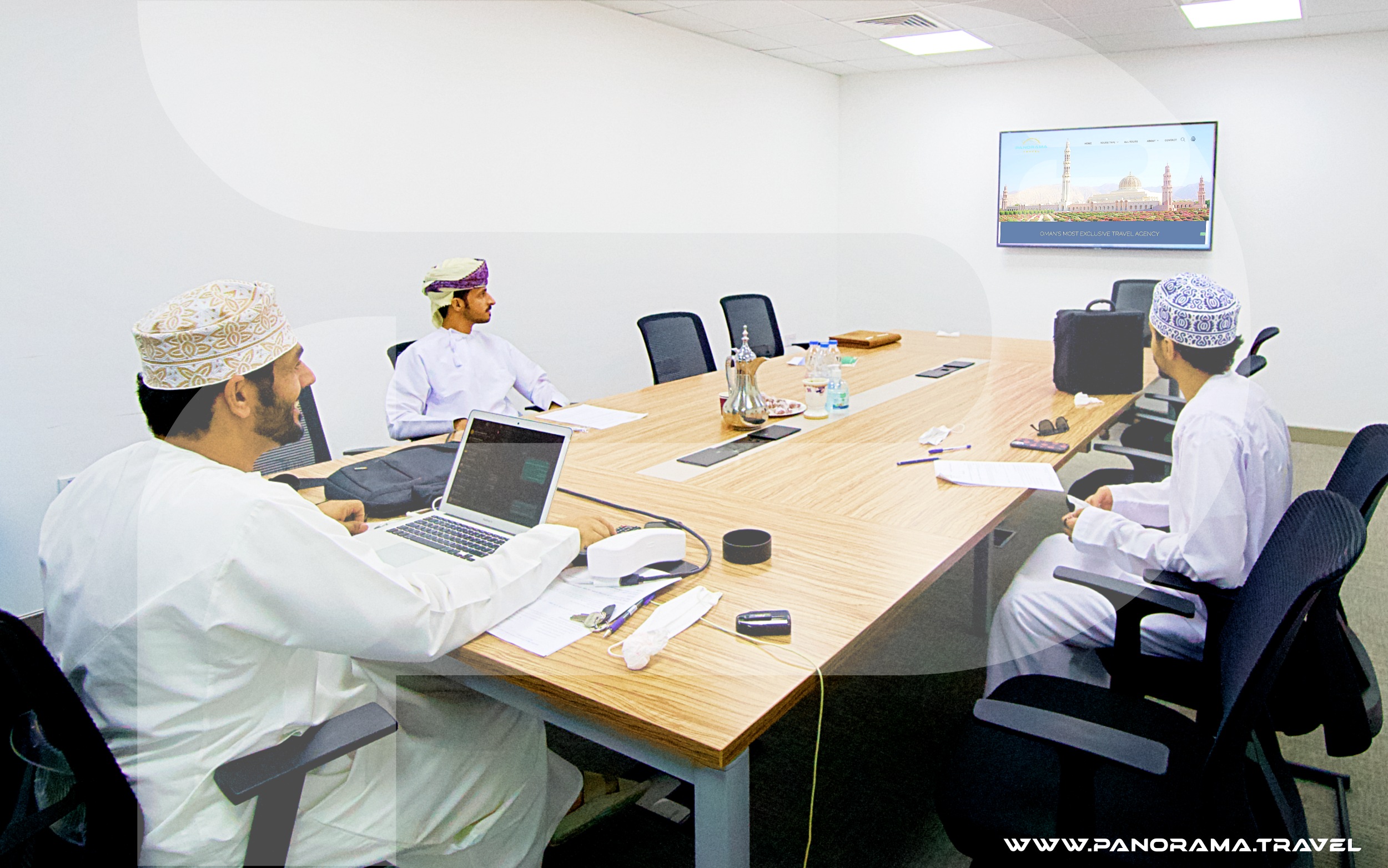 SQU UNI TOURISM STUDENT WORKSHOPS