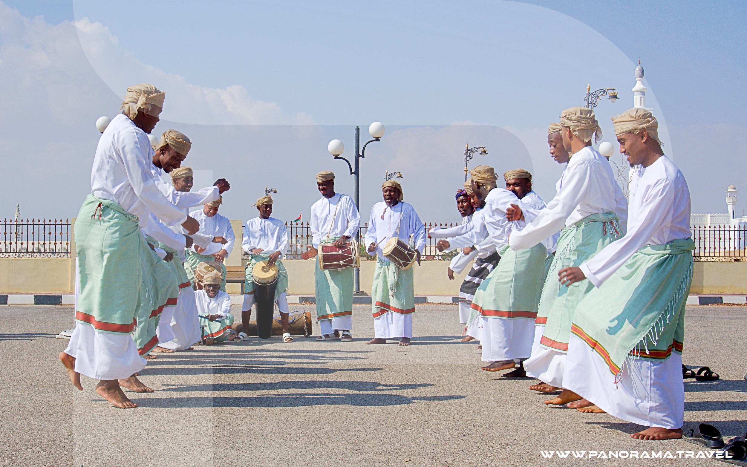 Oman Cultural Tours