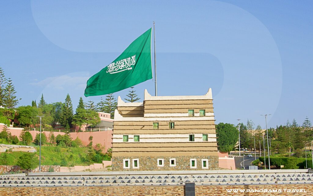 Saudi Arabia Aseer Trip