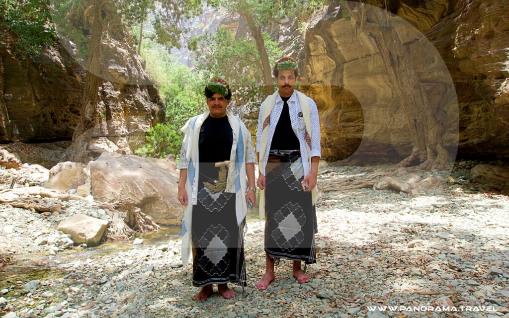 Saudi Arabia Aseer Trip