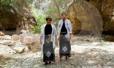 Saudi Arabia Aseer Trip