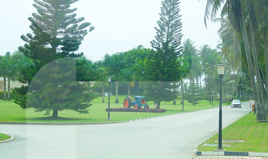 AGRITOURISM GETS A NEW GEM IN DHOFAR: RAZAT ROYAL FARM OPENS ITS DOORS TO VISITORS