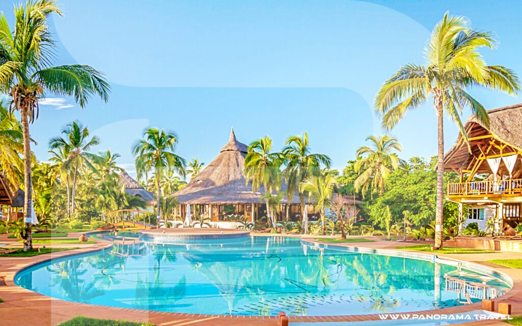 Madagascar luxury hotel Nosy Be
