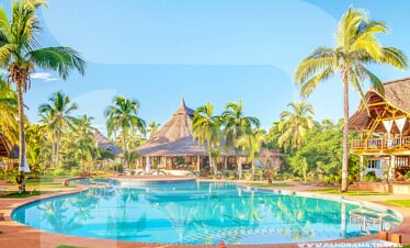 Madagascar luxury hotel Nosy Be