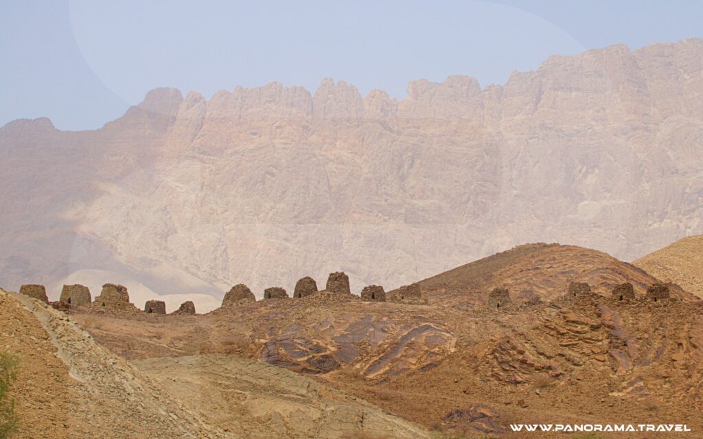 Al Ain UNESCO Bronze Age Tombs