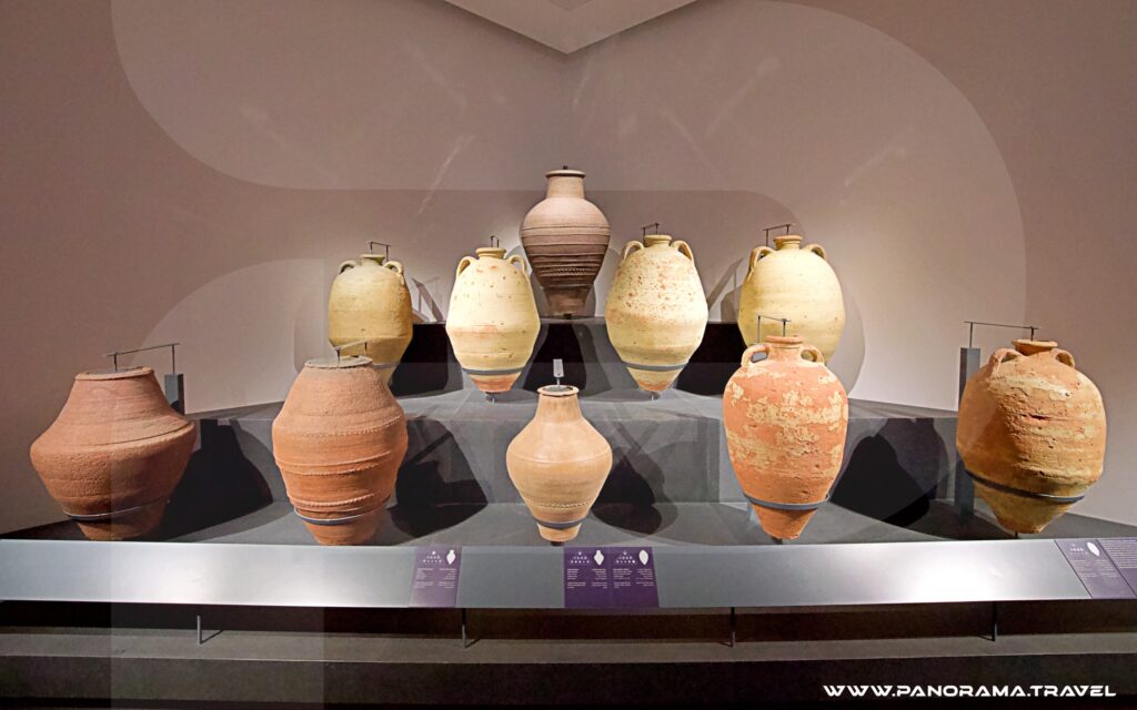 Ras Al Jinz Bronze Age Jars Imported from the Indus Valley