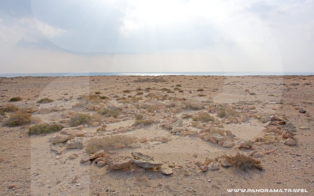 Ras Al Jinz Umm an-Nar Bronze Age Settlement