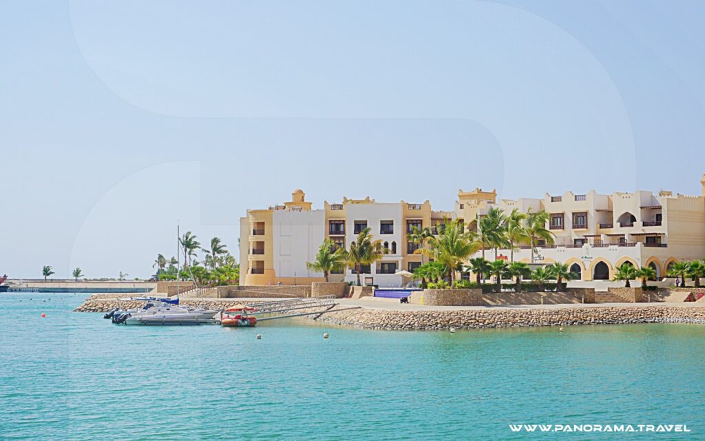 Rotana Deluxe Ocean View Room